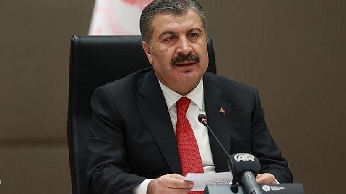Bilim Kurulu toplantısı sonrası Bakan Koca'dan flaş açıklamalar
