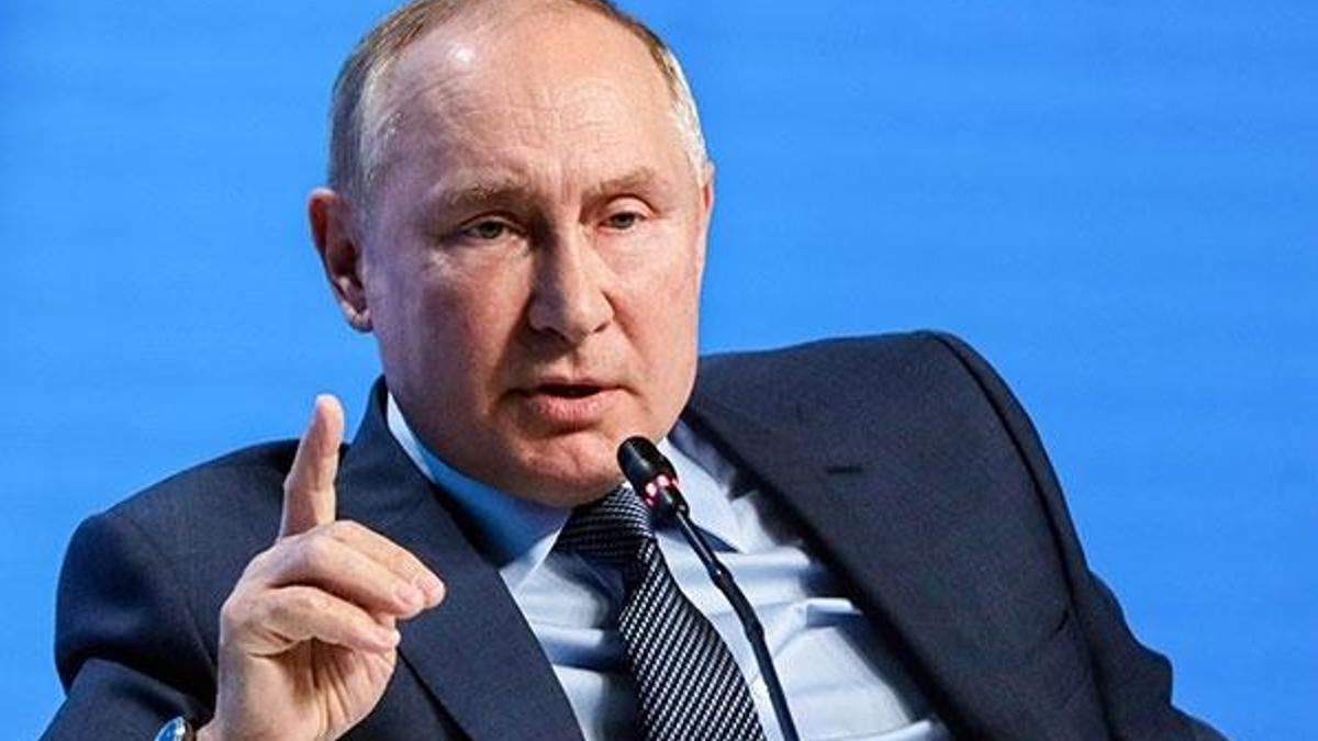 Putin'den son dakika doğal gaz talimatı! Dünyaya resmen duyurdu