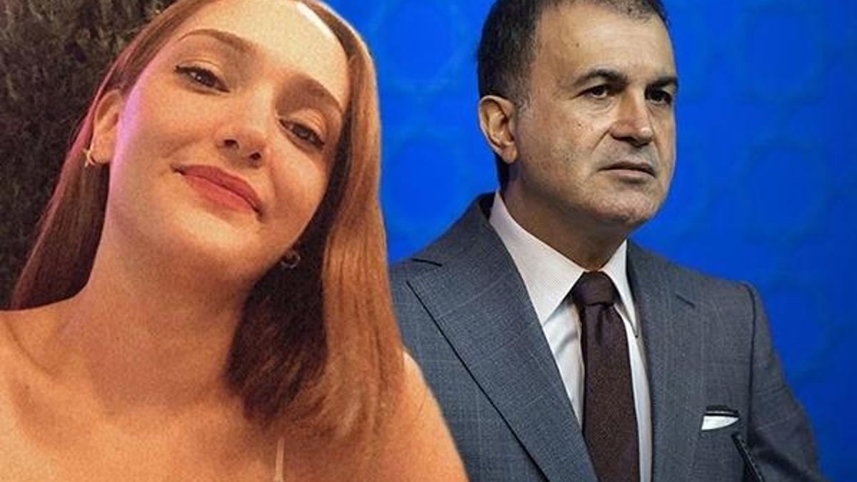 AK Parti Sözcüsü Çelik'ten Şebnem Şirin paylaşımı