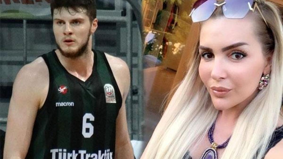 Basketbolcu Metecan Birsen, Selin Ciğerci'yle aşk yaşadığı iddialarına yanıt verdi!