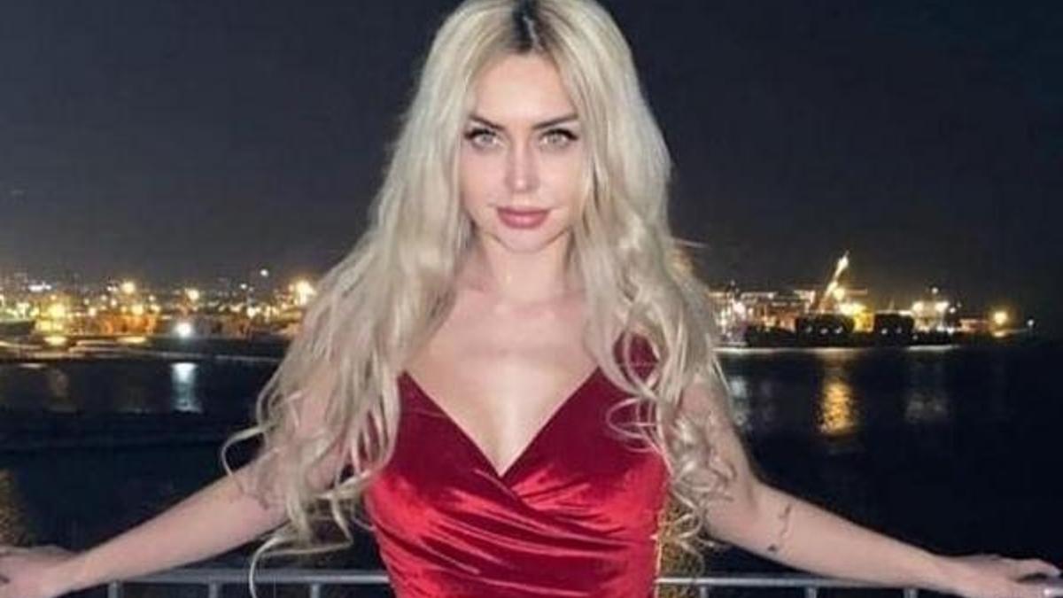 Erkek arkadaşından ayrılmak isteyen model dehşeti yaşandı!