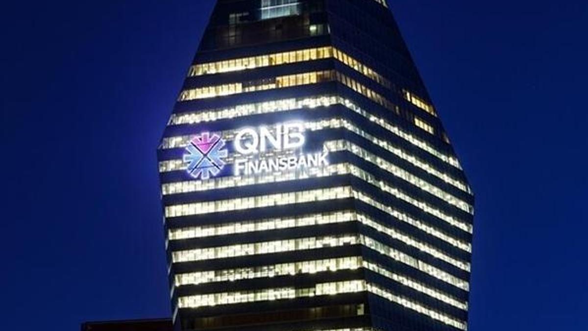 QNB Finansbank'tan flaş açıklama! Yüzde 29 arttı