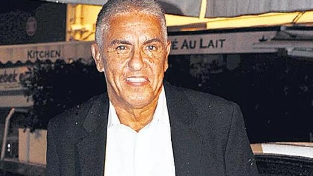 Samy Naceri kimdir, kaç yaşında, filmleri? Samy Naceri İstanbul’da!