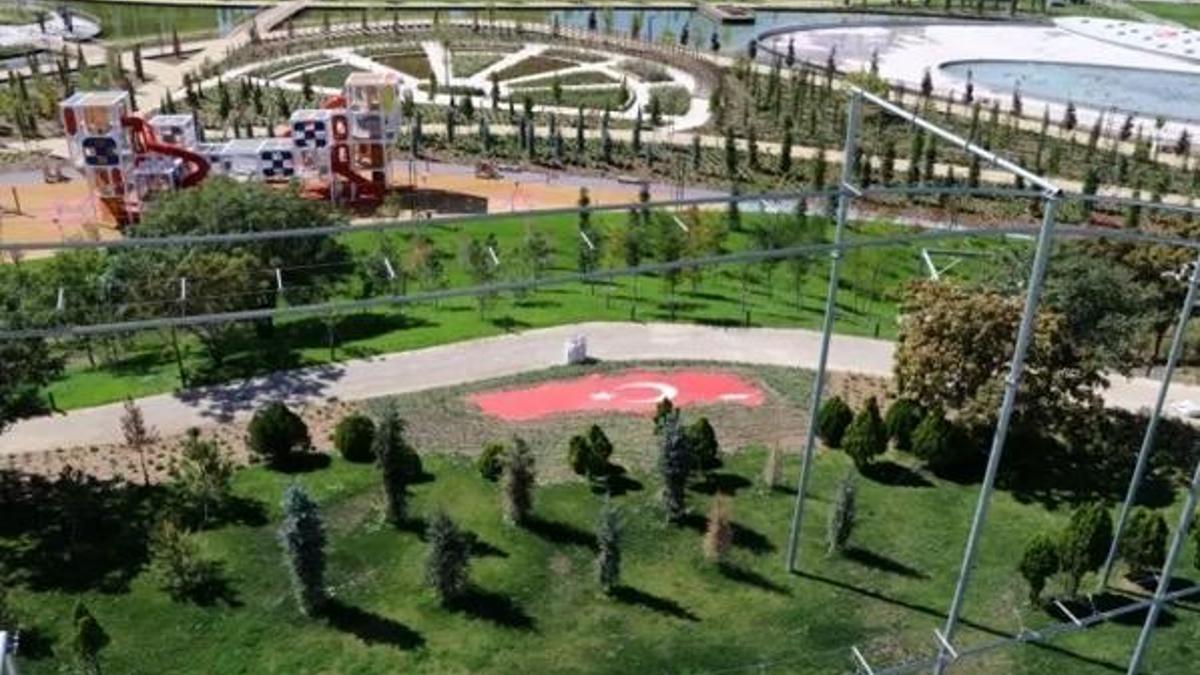AKM Millet Bahçesi nerede, yol tarifi? Ankara Altındağ AKM Millet Bahçesi açılış programı ve AKP millet bahçesi konumu...