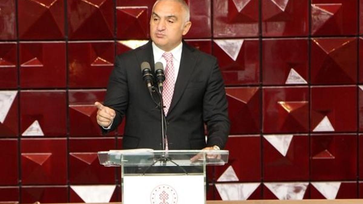 AKM yeniden ‘merhaba’ diyor! Bakan Ersoy yeni gelişmeyi duyurdu