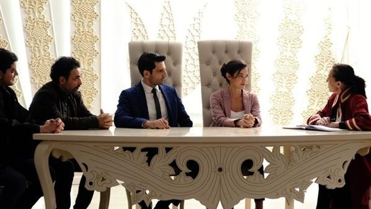 Yargı'dan etkileyici tanıtım!