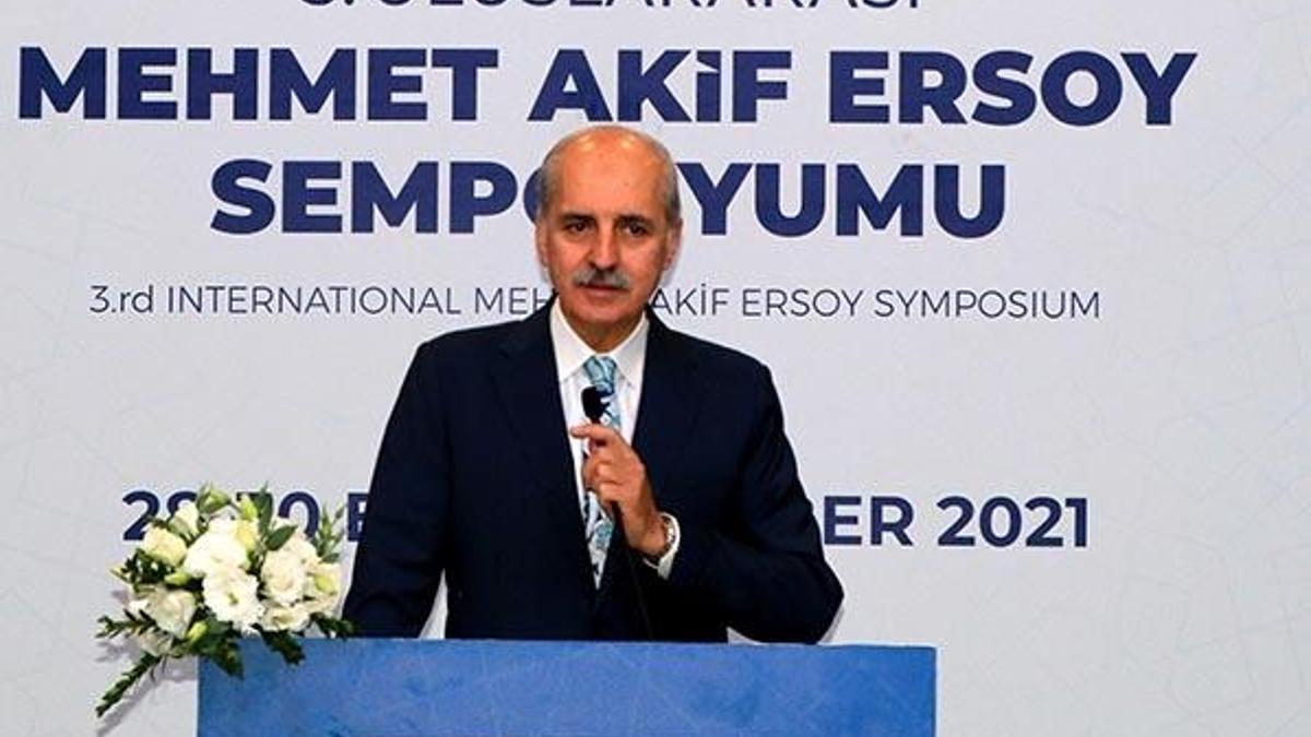 AK Partili Kurtulmuş: Bizi ilgilendiren yuvalanmış terör örgütleri