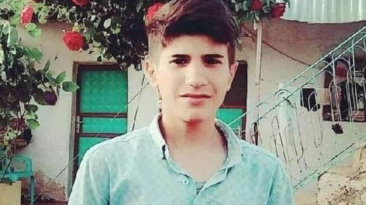 TIR'a çarpan motosikletteki Müslüm, kurtarılamadı