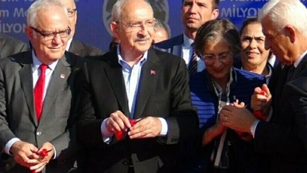 Kılıçdaroğlu: Bana yönelik tehditler var ama hiç umurumda değil