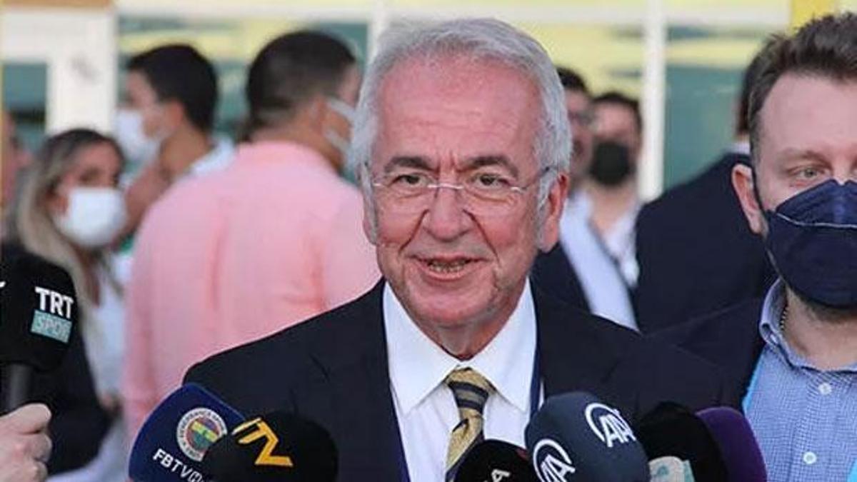 Fenerbahçe Yönetim Kurulu Üyesi Erol Bilecik'in cezası açıklandı