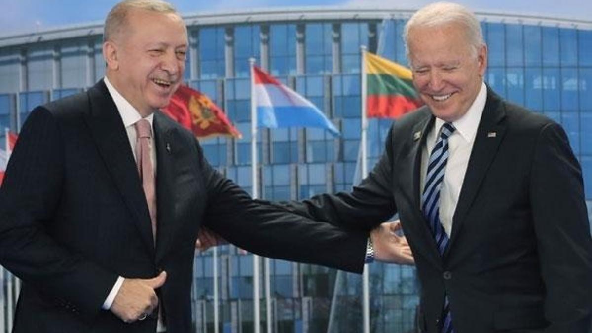 ABD'den Erdoğan-Biden görüşmesi ile ilgili son dakika açıklaması