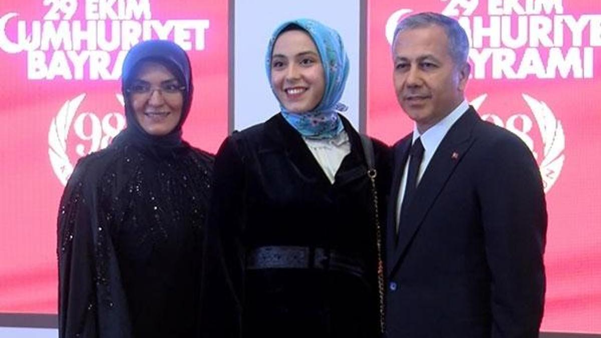 İstanbul Valisi Yerlikaya'dan Cumhuriyet Bayramı resepsiyonu