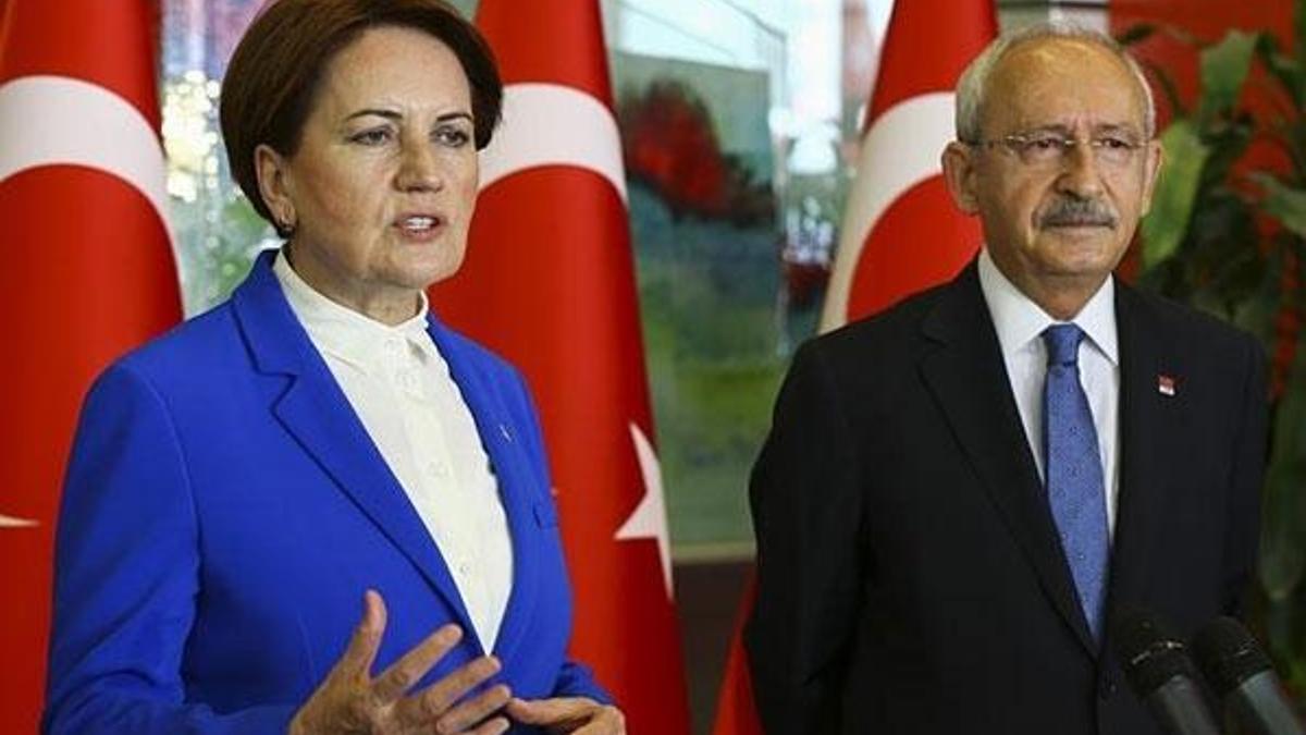 Millet İttifakı'nda adaylık krizi!