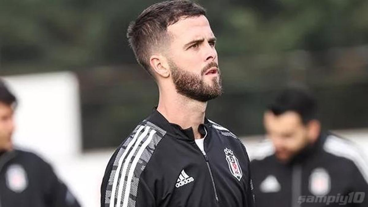 Pjanic: Koeman'a gelecekteki yolculuğunda iyi şanslar diliyorum