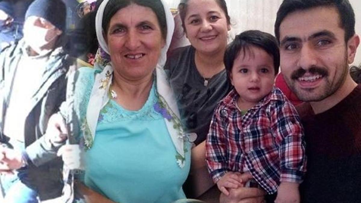 Kayınvalidesini ve kayınbiraderini öldürdü! 'Korkup susması için 30 metreden ateş ettim'