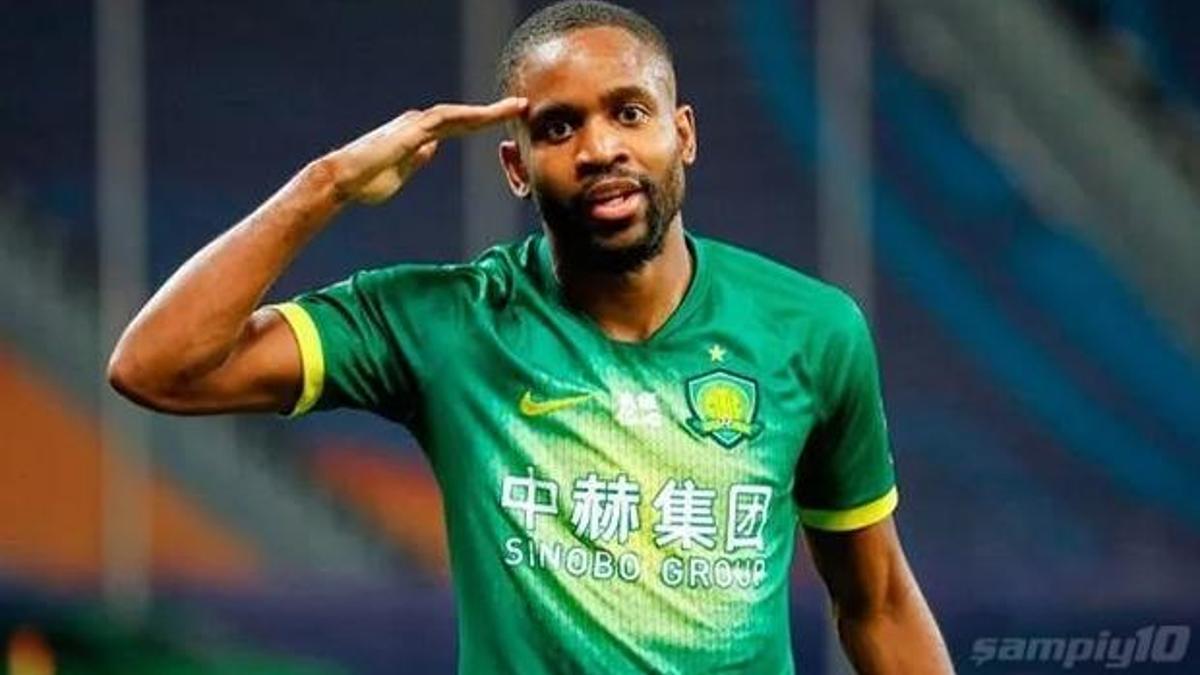 Fenerbahçe'den Cedric Bakambu bombası