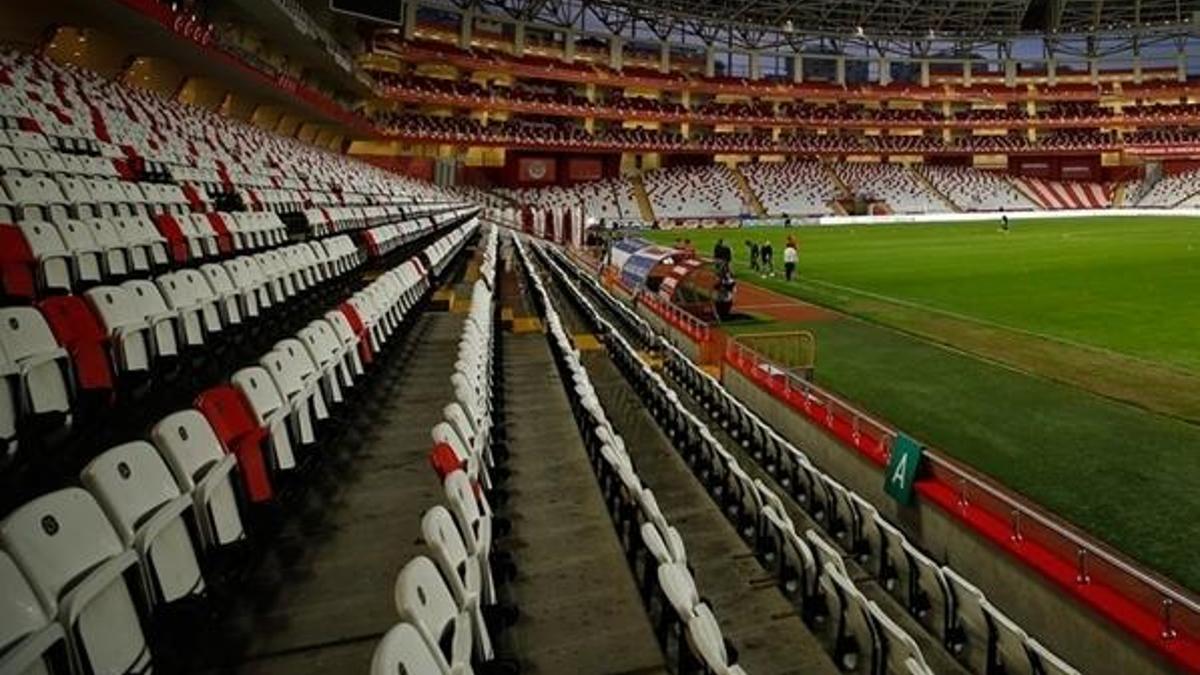 Statlar tam kapasite seyirci alımına ne zaman başlayacak, taraftarlar tam kapasite ne zaman alınacak? TFF seyirci açıklaması
