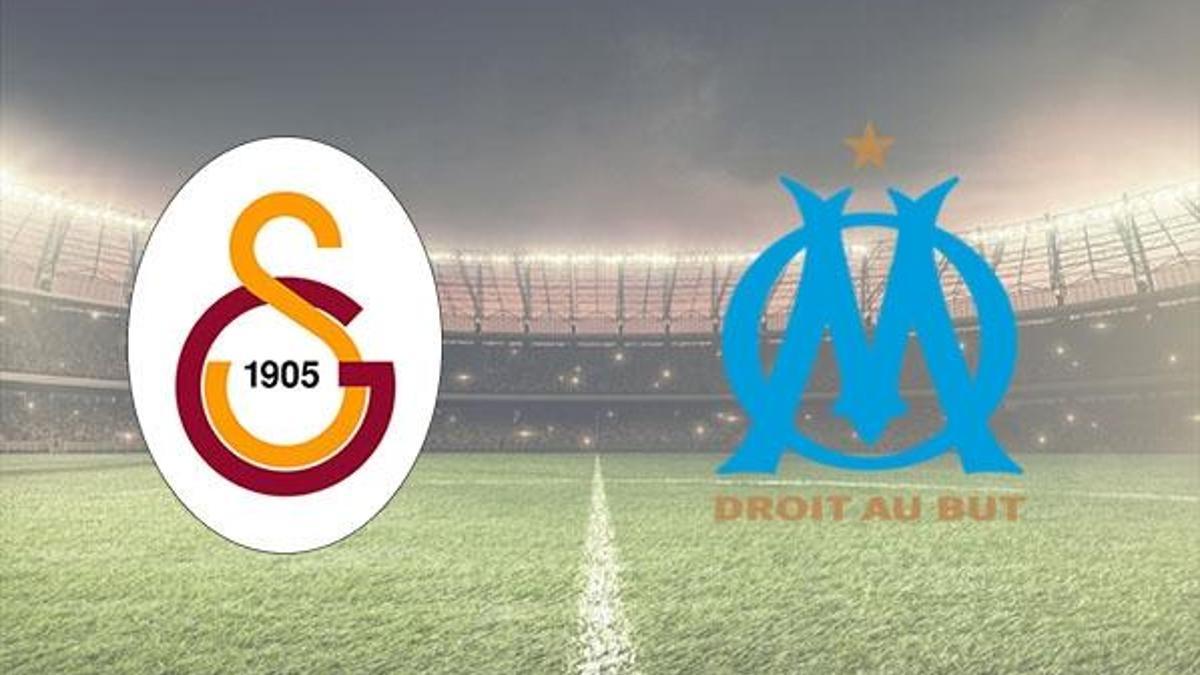 Galatasaray Marsilya maçı ne zaman? Galatasaray Avrupa Ligi maçı ne zaman?