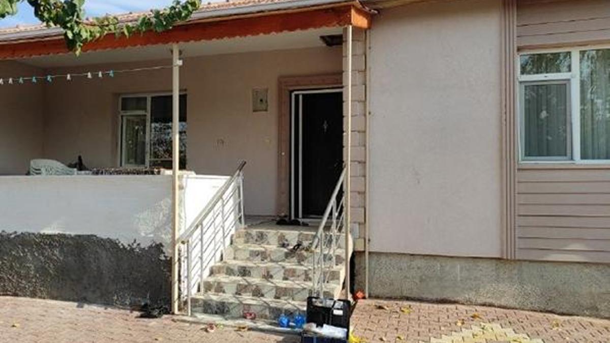 Kırşehir'de dünürlerin silahlı kavgasında 1 kişi öldü, 2 kişi yaralı