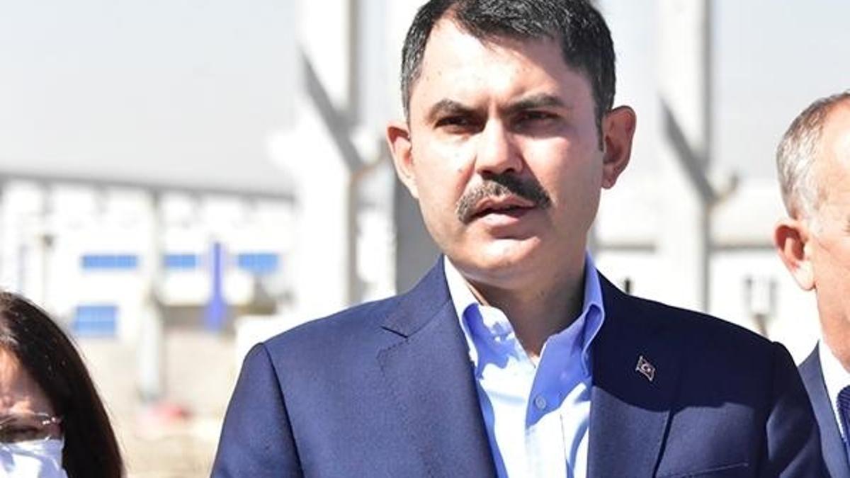 Bakan Kurum: Küresel iklim değişikliğiyle mücadelenin öncü ülkesi olacağız