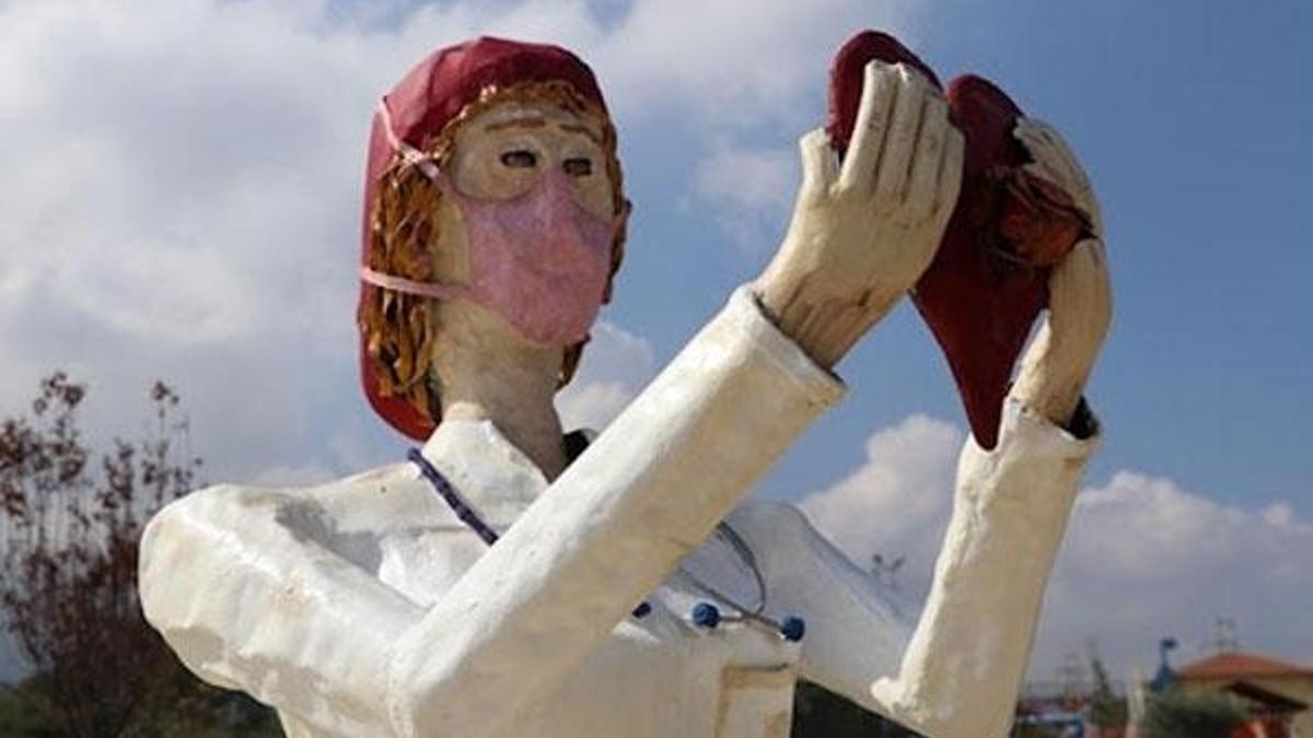 Türkiye'de gündem olan heykellerle ilgili flaş gelişme!