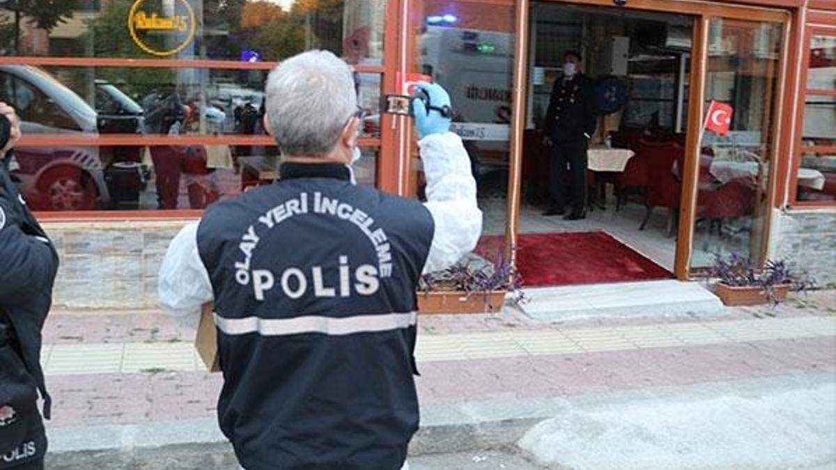 Uzman çavuş otel odasında bilekleri kesik halde bulundu!