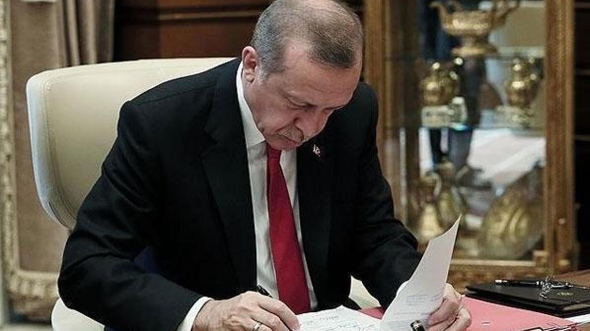 Cumhurbaşkanı Erdoğan imzaladı! İki bakanlığa kritik atama