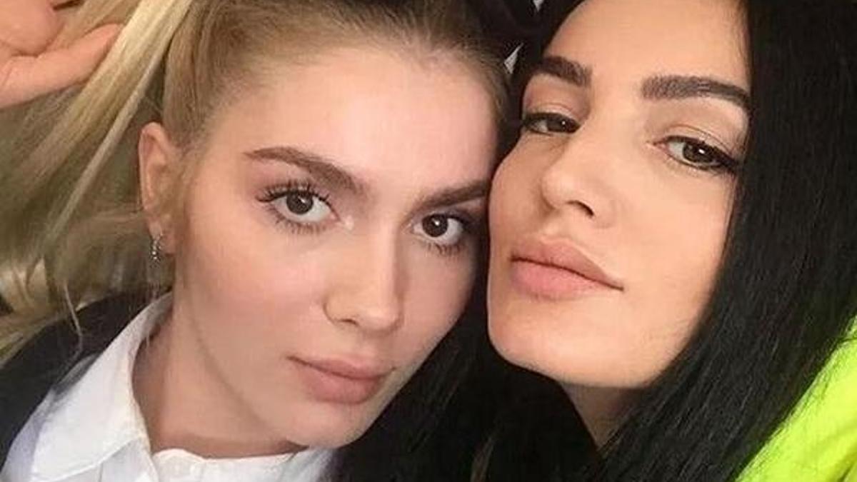 Aleyna Tilki'nin annesi Havva Öztel, takipçisine küfür etti!
