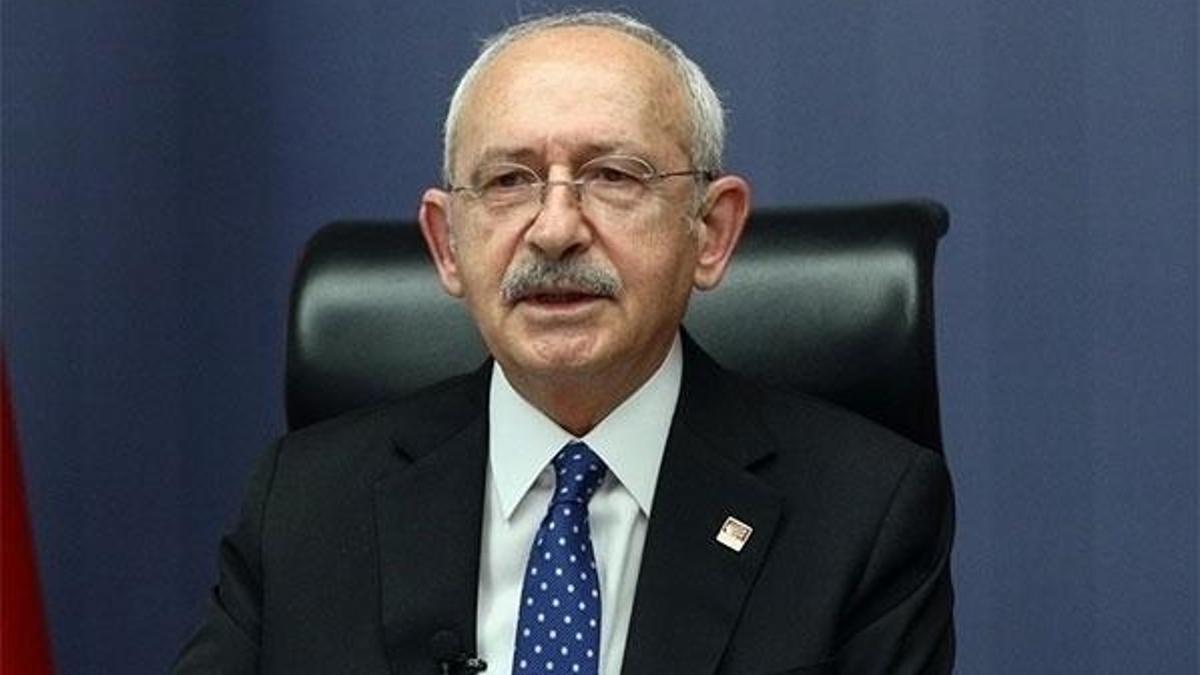 Kılıçdaroğlu'ndan flaş adaylık açıklaması: ‘Özgeçmiş bırakanlar var’