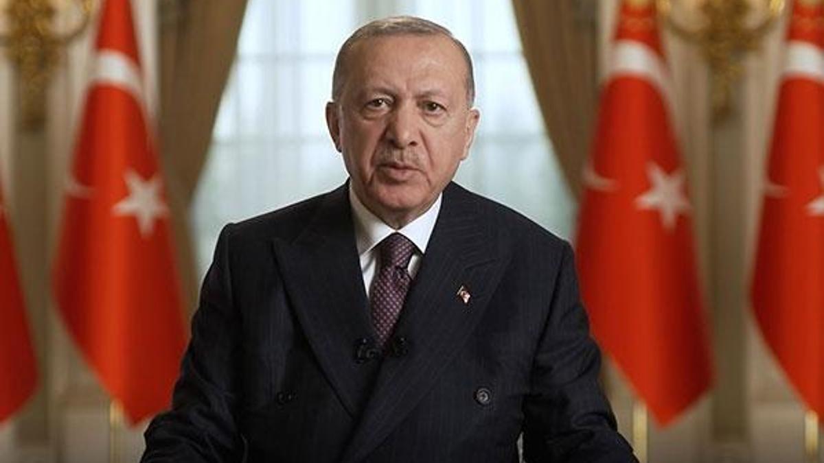 Cumhurbaşkanı Erdoğan: Erdoğan: Almanya'ya her türlü desteği veriyoruz