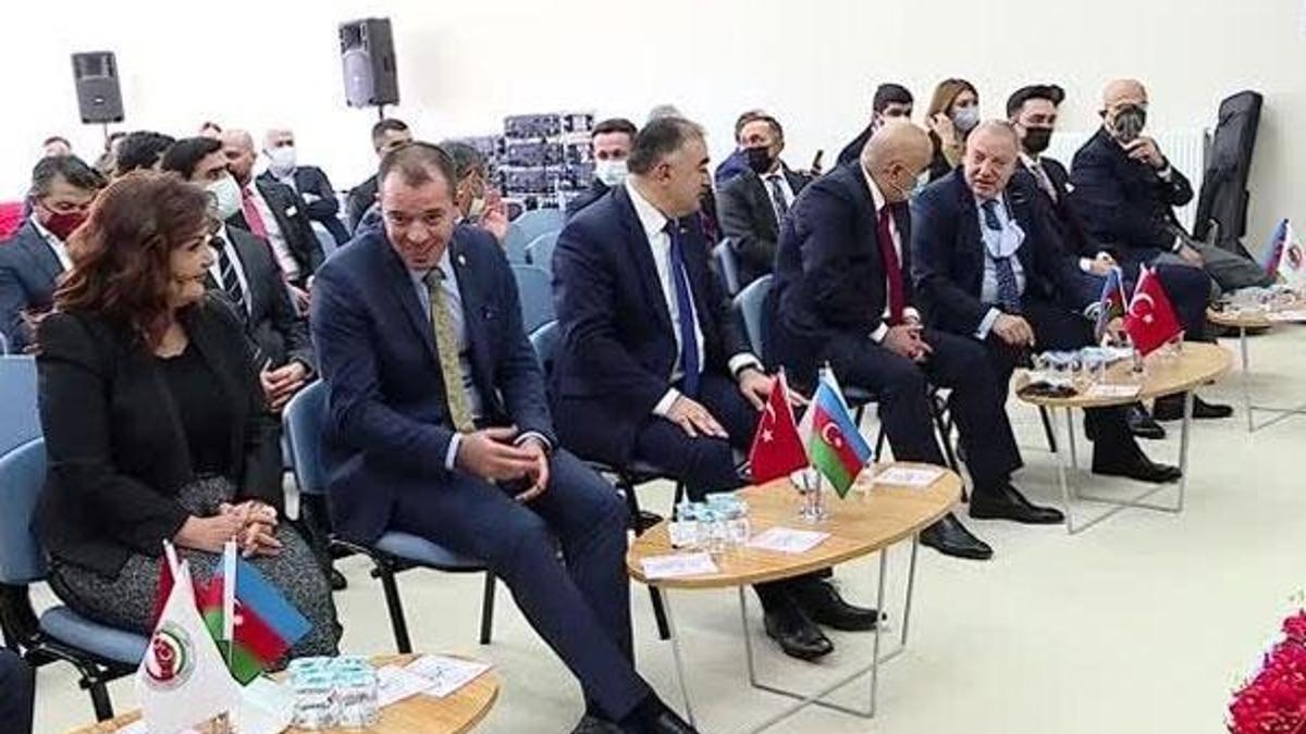 Kars Antlaşması'nın 100. Yıl Dönümü Uluslararası Konferansı düzenlendi
