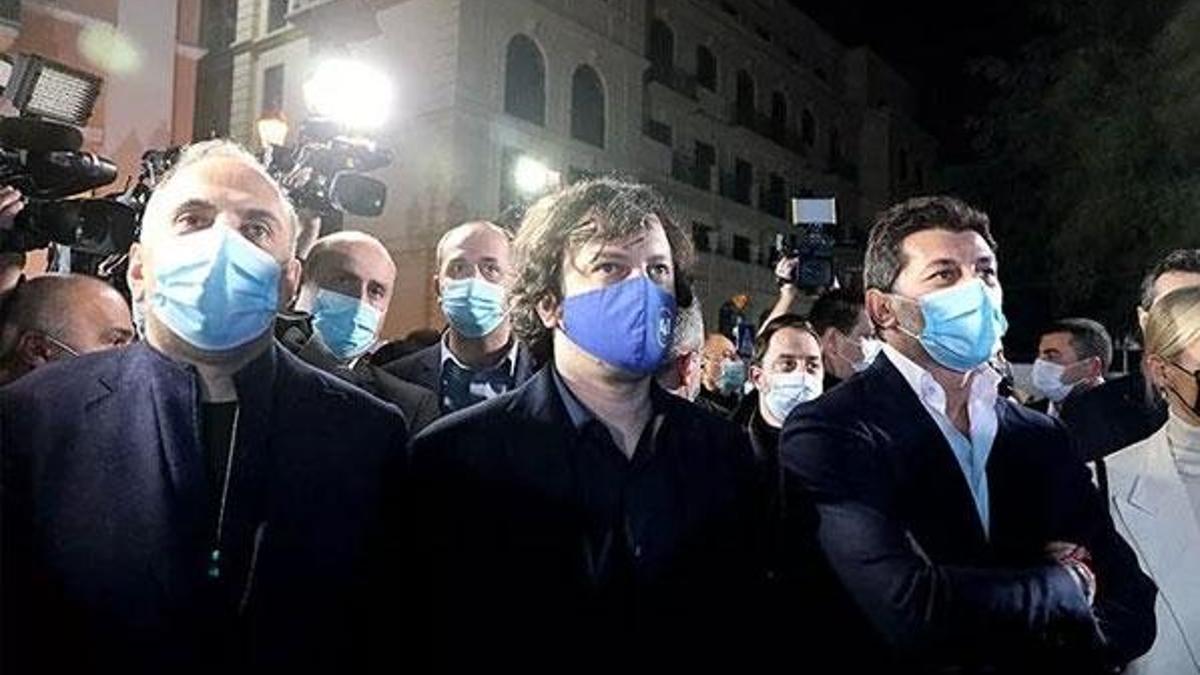 Gürcistan'da yerel seçimlerin ikinci turundaki ilk resmi sonuçlar
