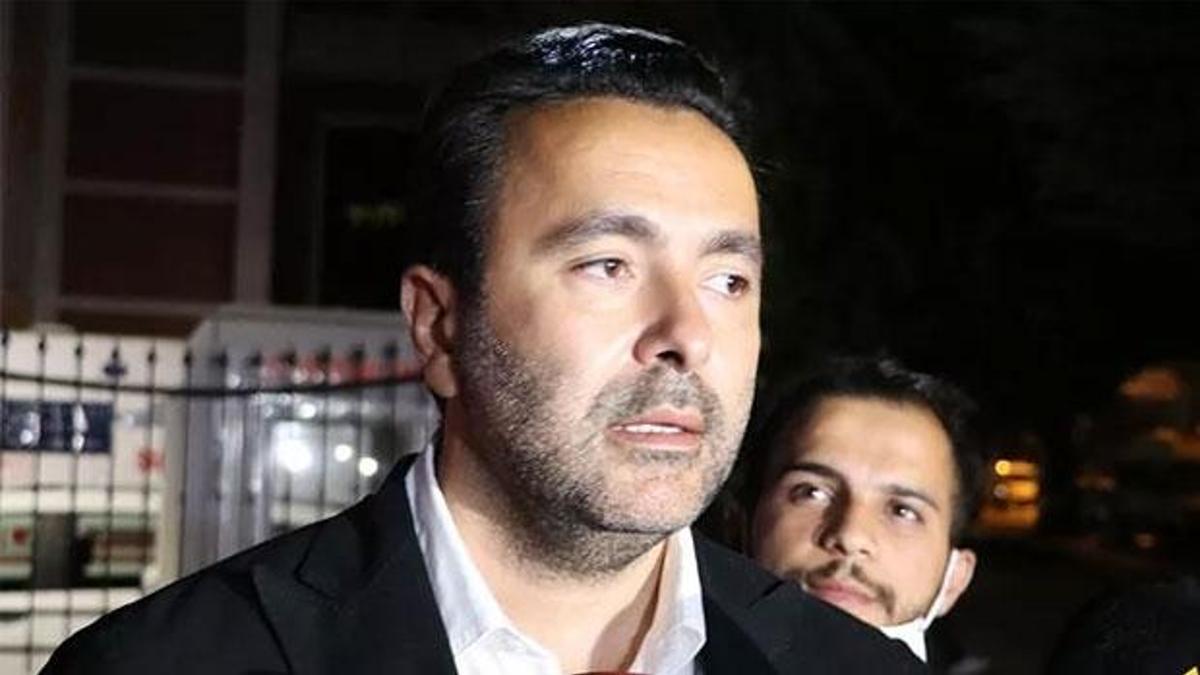 Beşiktaş'ta Emre Kocadağ'dan Cüneyt Çakır'a tepki