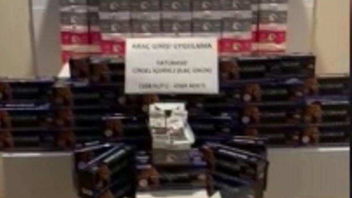 Bayrampaşa'da 6 bin 560 adet cinsel içerikli ürün ele geçirildi!