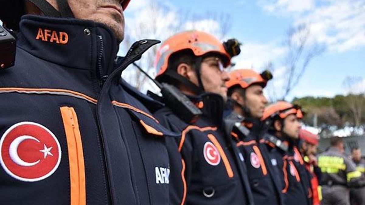 AFAD sözleşmeli personel alacak! İşte başvuru şartları!