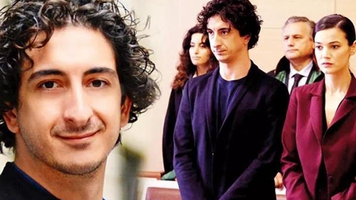 Yargı dizisinin Engin'i Onur Durmaz'dan açıklama: Beklediğimden kötüsü oldu!