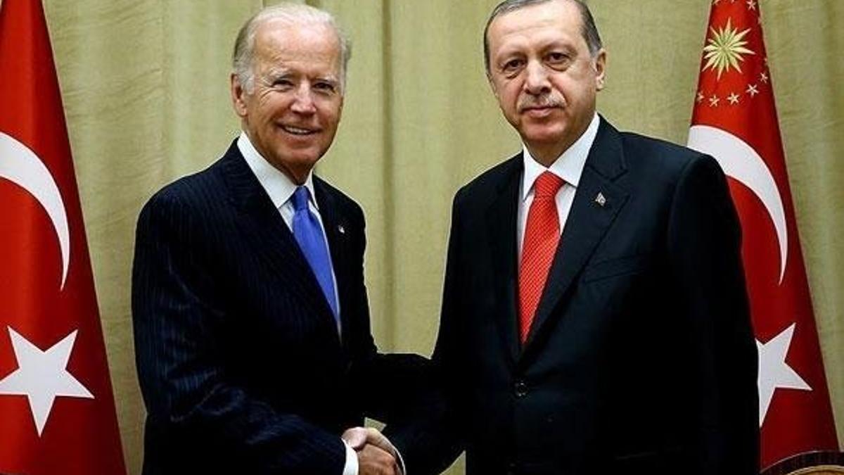 Erdoğan Biden görüşmesi ne zaman? İştre kritik Erdoğan Biden görüşmesinde öne çıkan başlıklar!