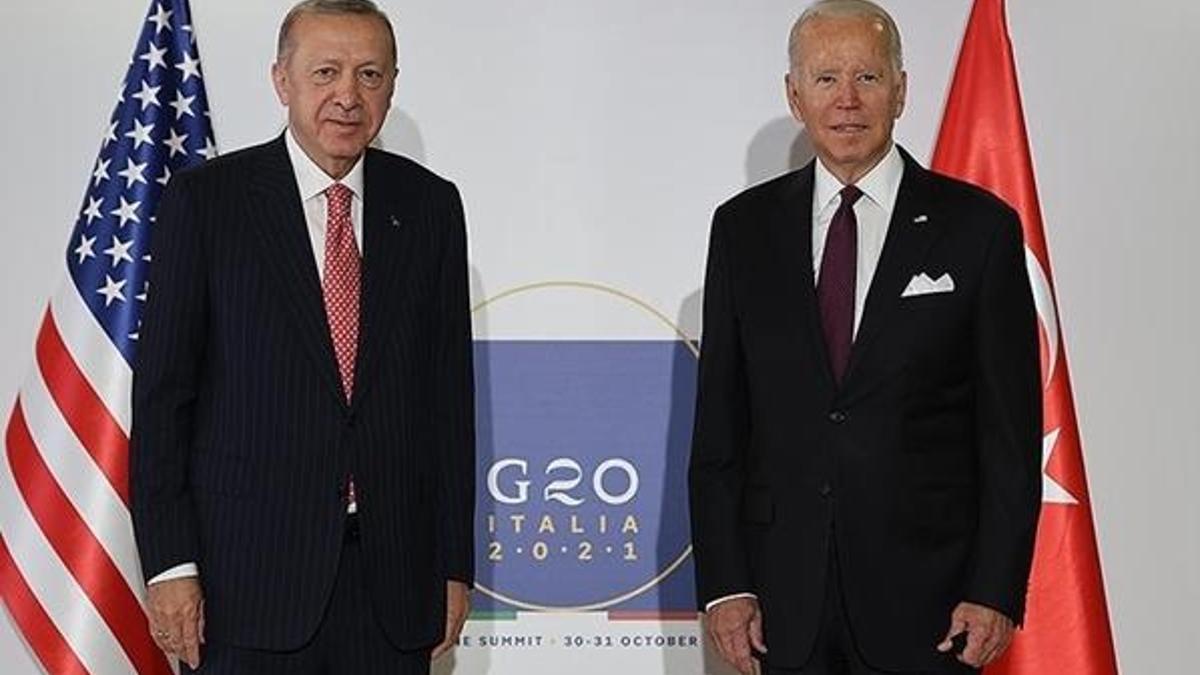 Erdoğan-Biden görüşmesi sona erdi! Kritik zirvenin ardında peş peşe açıklamalar