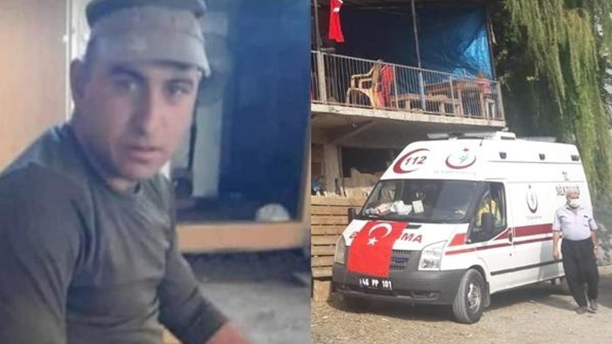 MSB acı haberi duyurdu! Sözleşmeli Er İslam Çiftçi şehit oldu