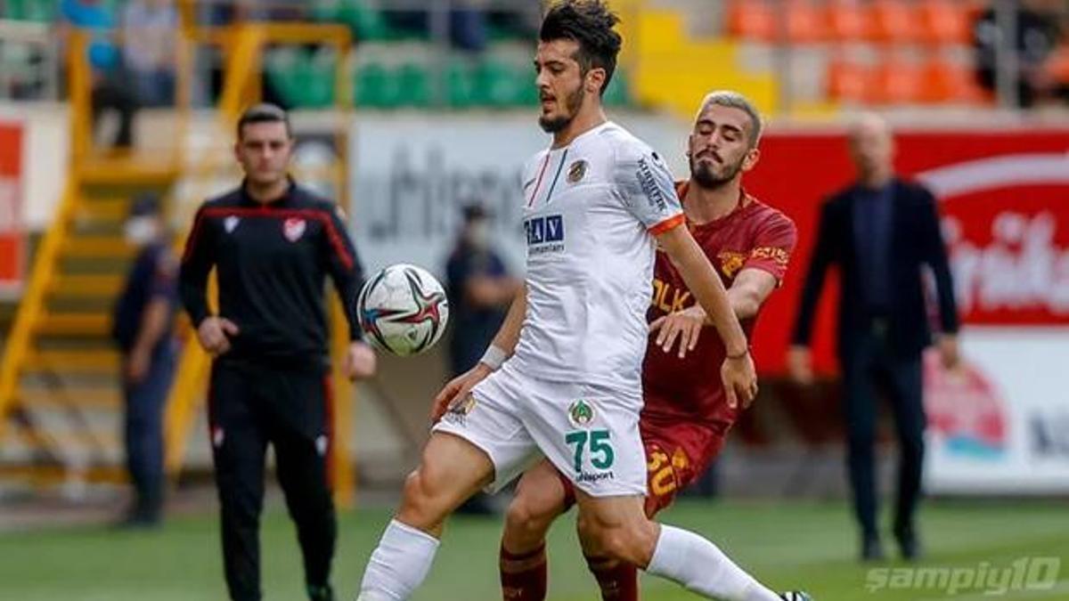 Alanyaspor: 2 - Göztepe: 2