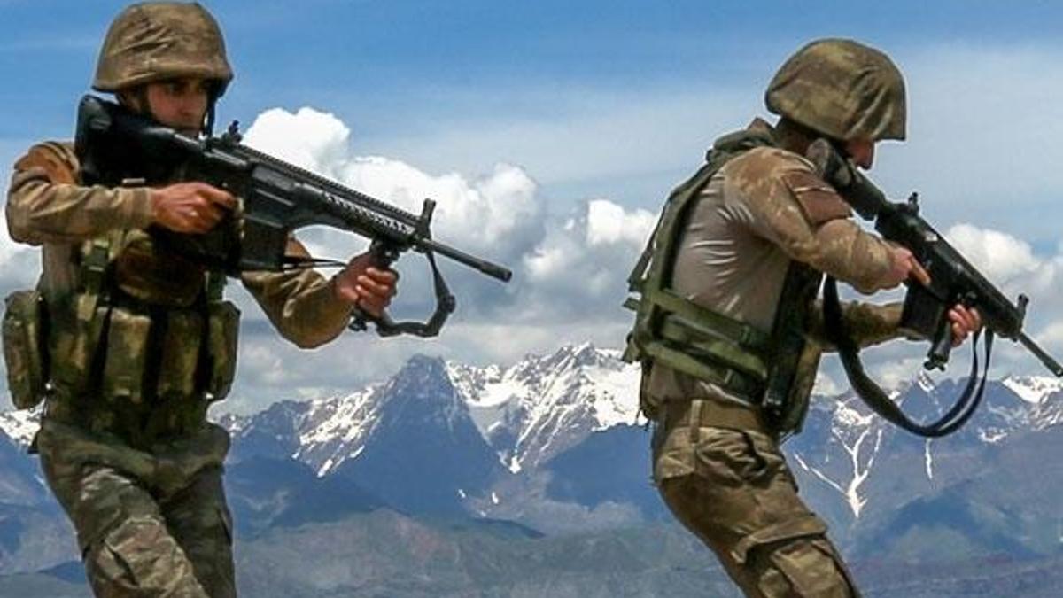 Bakanlık duyurdu: 4 terörist daha ikna yoluyla teslim oldu