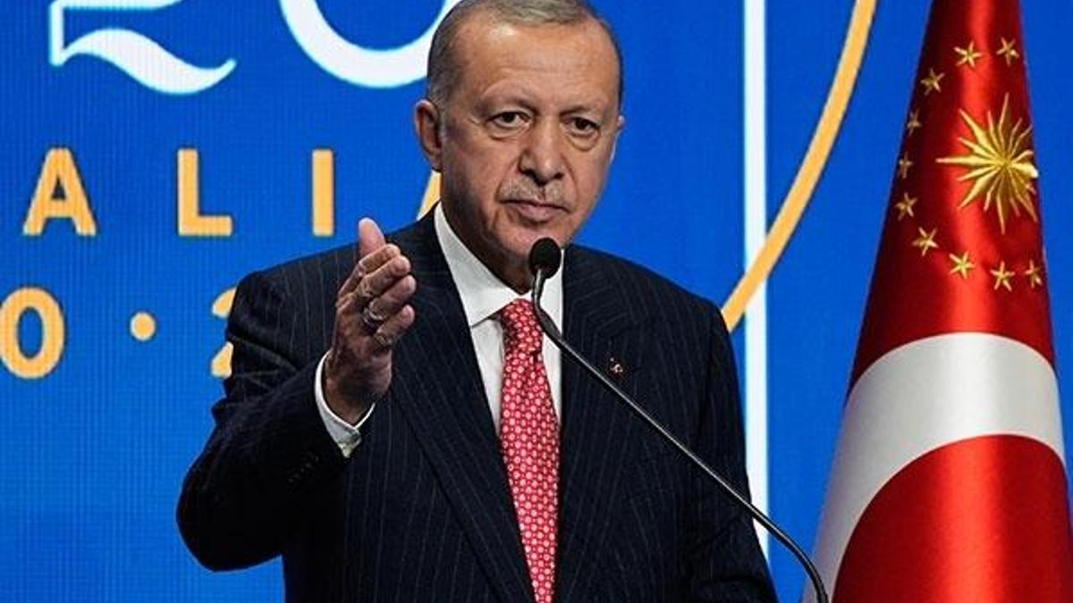 Cumhurbaşkanı Erdoğan'dan Biden görüşmesi sonrası flaş F-16 açıklaması