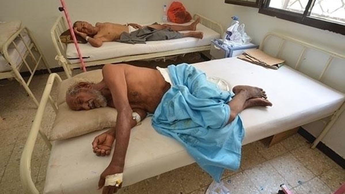 Nijerya'da koleradan can kaybı 3 bin 283'e çıktı