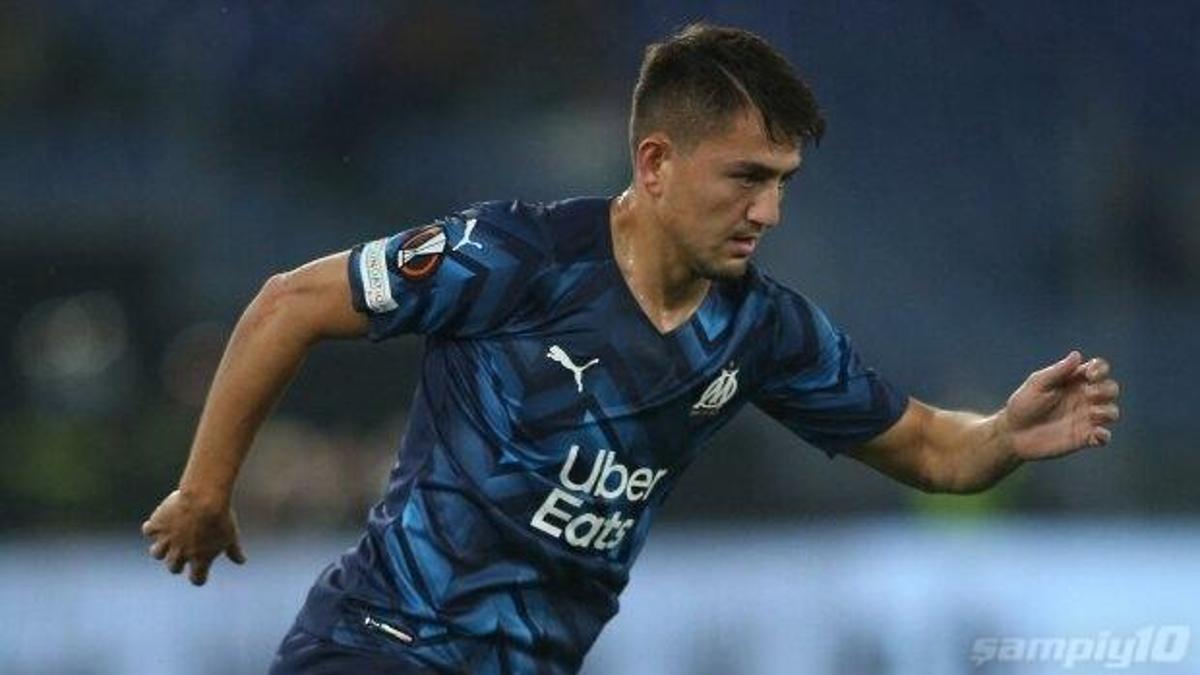 Marsilya'nın Cengiz Ünder'i var