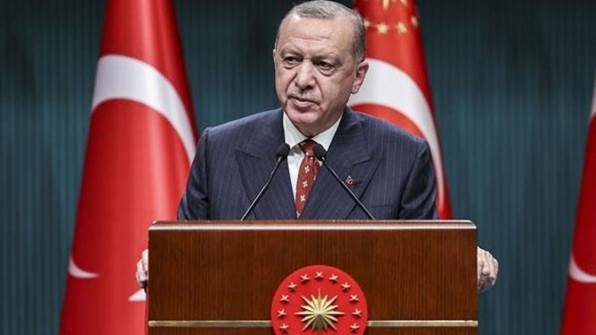 Cumhurbaşkanı Erdoğan dünyaya duyurdu: Kritik kararlar aldık