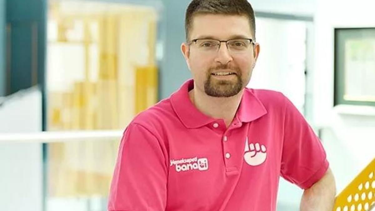 Mert Baki kimdir? Yemeksepeti'nin yeni CEO’u Mert Baki hakkında merak edilenler...