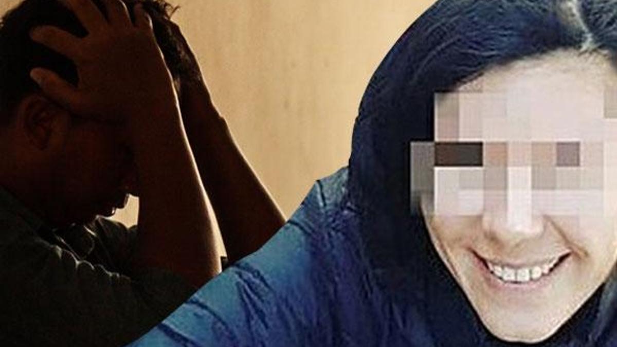 Hostes Ayten dehşet saçtı! Kumar, gasp her şey var
