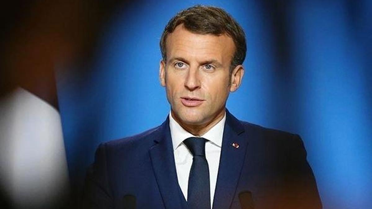Macron'dan skandal açıklama! Yalancılıkla suçladı
