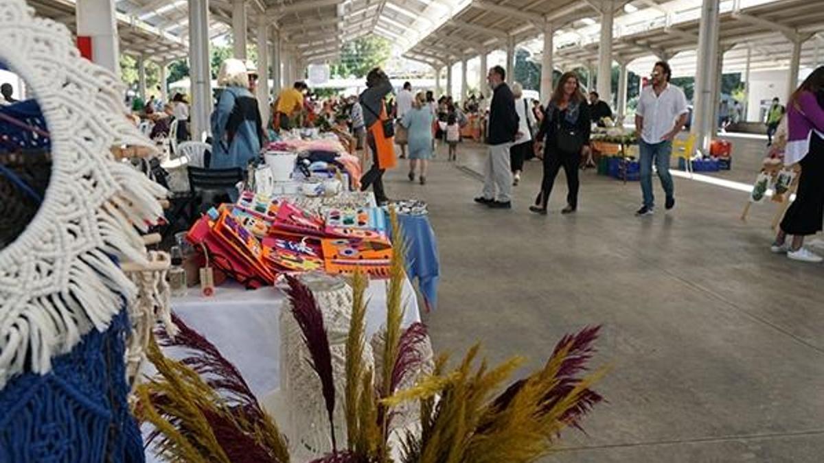 Bodrum'da Güz Panayırı gerçekleştirildi