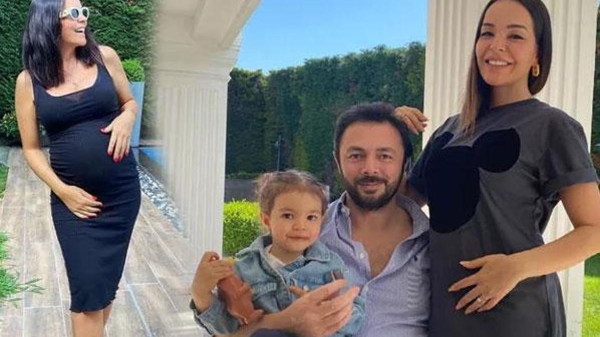 Bengü ikinci kez anne oldu!